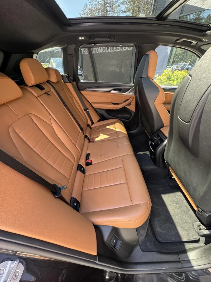 BMW X3 M40D, снимка 11 - Автомобили и джипове - 51481343
