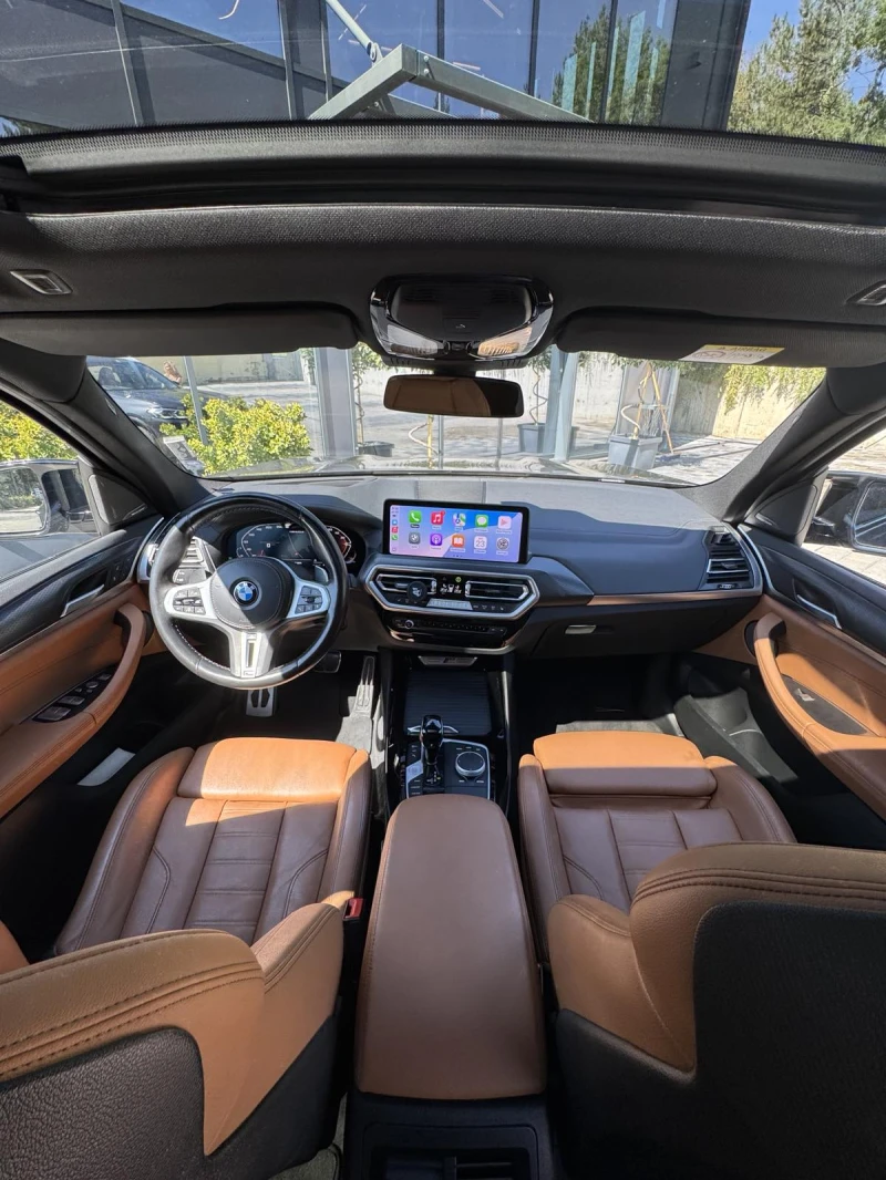 BMW X3 M40D, снимка 13 - Автомобили и джипове - 51481343