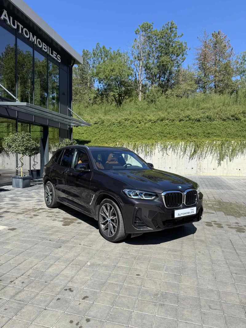 BMW X3 M40D, снимка 2 - Автомобили и джипове - 51481343