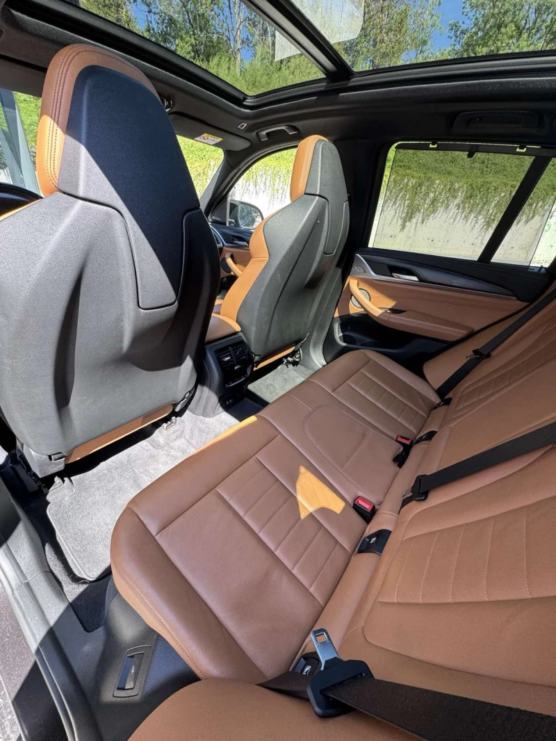BMW X3 M40D, снимка 10 - Автомобили и джипове - 51481343