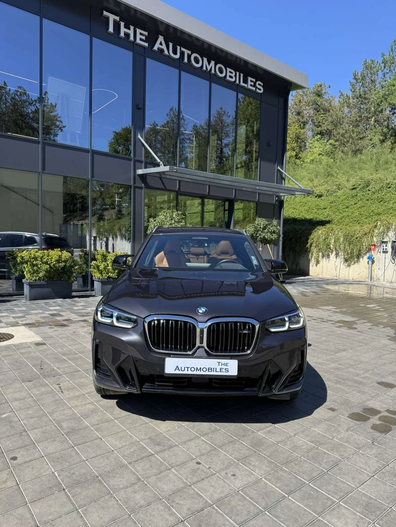 BMW X3 M40D