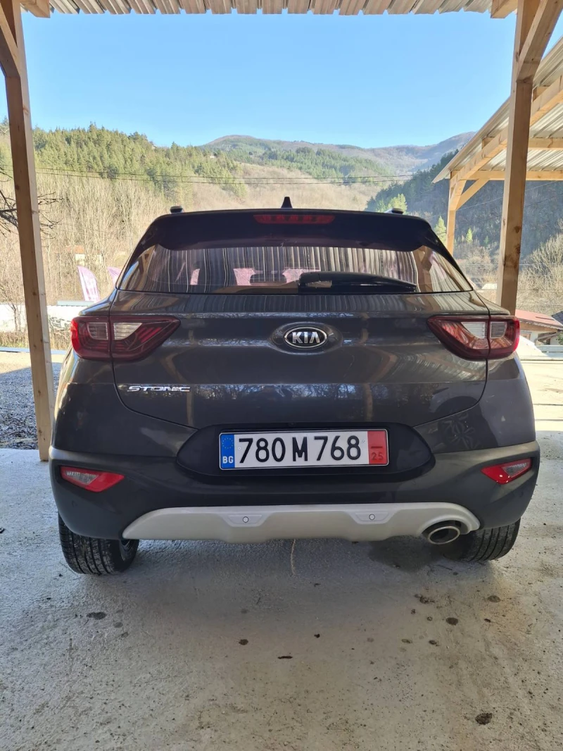 Kia Stonic, снимка 5 - Автомобили и джипове - 52774265