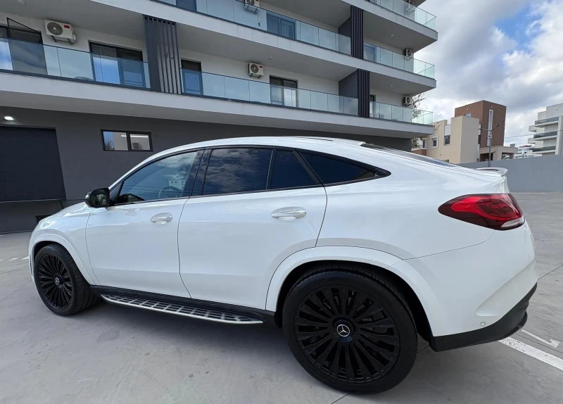 Mercedes-Benz GLE 350 d Coupe AMG-Line, снимка 4 - Автомобили и джипове - 52373596