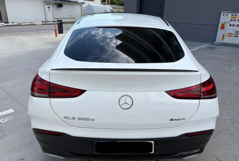 Mercedes-Benz GLE 350 d Coupe AMG-Line, снимка 5 - Автомобили и джипове - 52373596