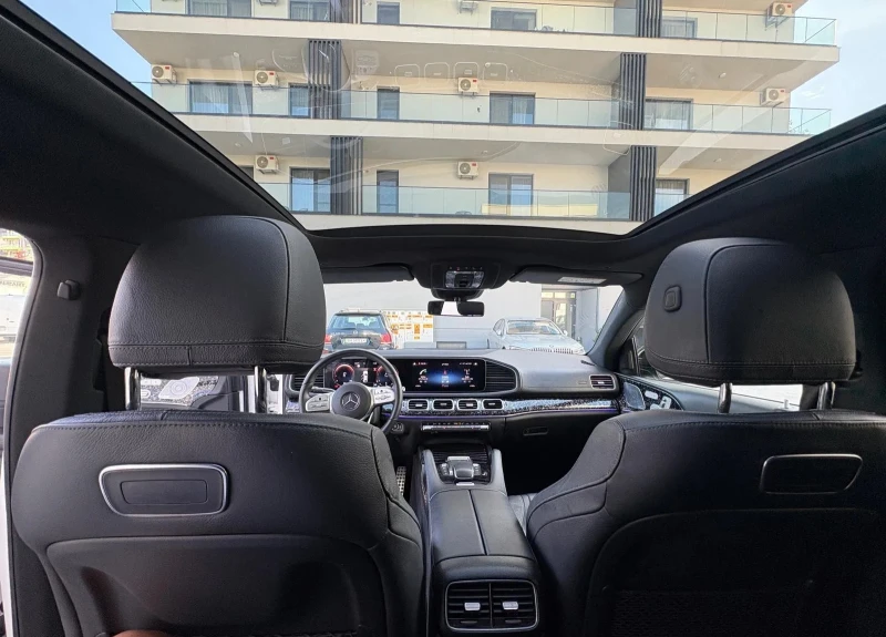 Mercedes-Benz GLE 350 d Coupe AMG-Line, снимка 9 - Автомобили и джипове - 52373596