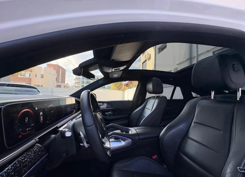 Mercedes-Benz GLE 350 d Coupe AMG-Line, снимка 8 - Автомобили и джипове - 52373596