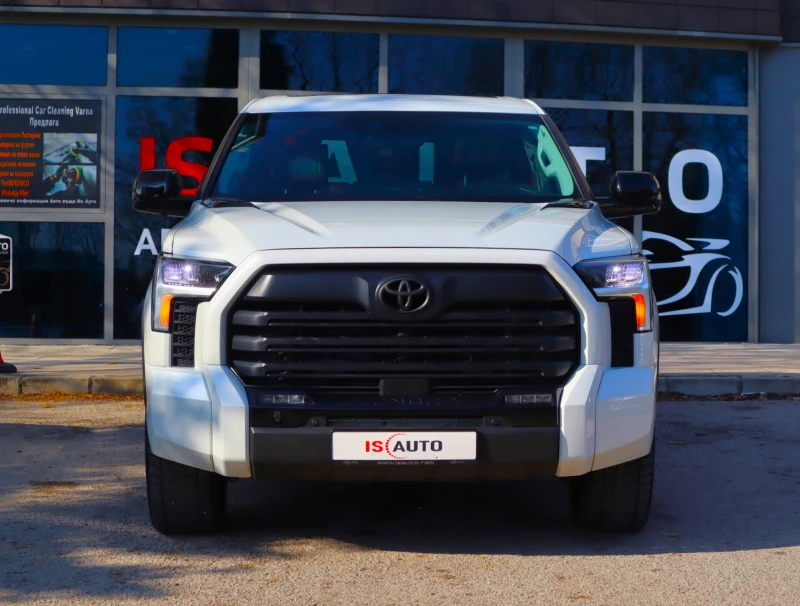 Toyota Tundra Limited/3.5 I-Force/4X4/Камера/Подгрев/Дистроник/П, снимка 2 - Автомобили и джипове - 52627813