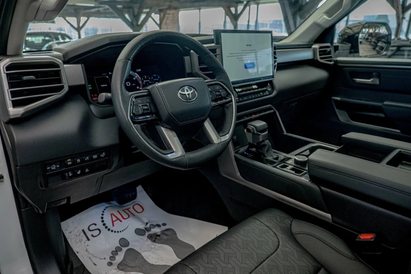 Toyota Tundra Limited/3.5 I-Force/4X4/Камера/Подгрев/Дистроник/П, снимка 7 - Автомобили и джипове - 52627813