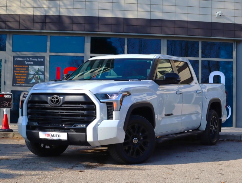 Toyota Tundra Limited/3.5 I-Force/4X4/Камера/Подгрев/Дистроник/П