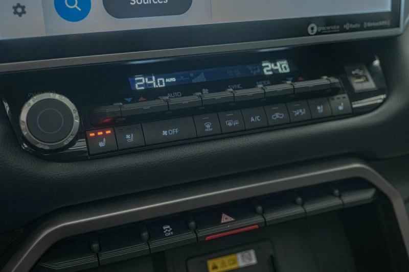 Toyota Tundra Limited/3.5 I-Force/4X4/Камера/Подгрев/Дистроник/П, снимка 12 - Автомобили и джипове - 52627813