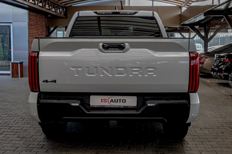 Toyota Tundra Limited/3.5 I-Force/4X4/Камера/Подгрев/Дистроник/П, снимка 4 - Автомобили и джипове - 52627813