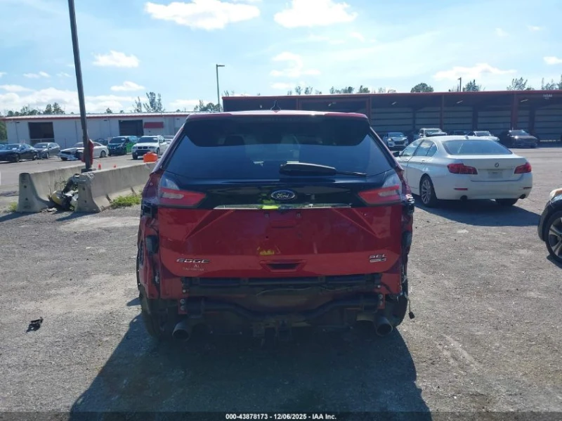 Ford Edge 2.0L I-4 DI, DOHC, VVT, TURBO, 250HP All Wheel, снимка 9 - Автомобили и джипове - 52915336