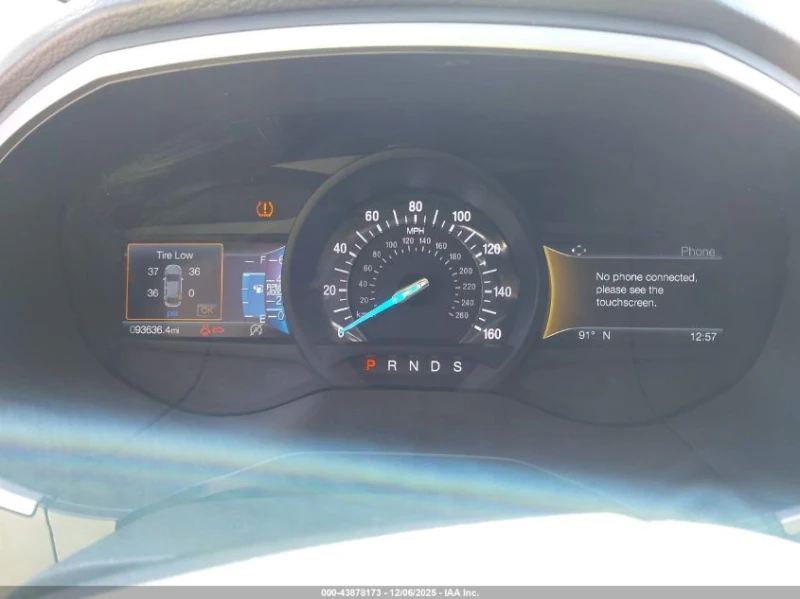 Ford Edge 2.0L I-4 DI, DOHC, VVT, TURBO, 250HP All Wheel, снимка 14 - Автомобили и джипове - 52915336