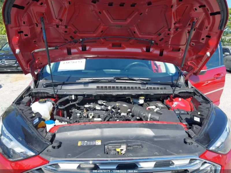 Ford Edge 2.0L I-4 DI, DOHC, VVT, TURBO, 250HP All Wheel, снимка 17 - Автомобили и джипове - 52915336