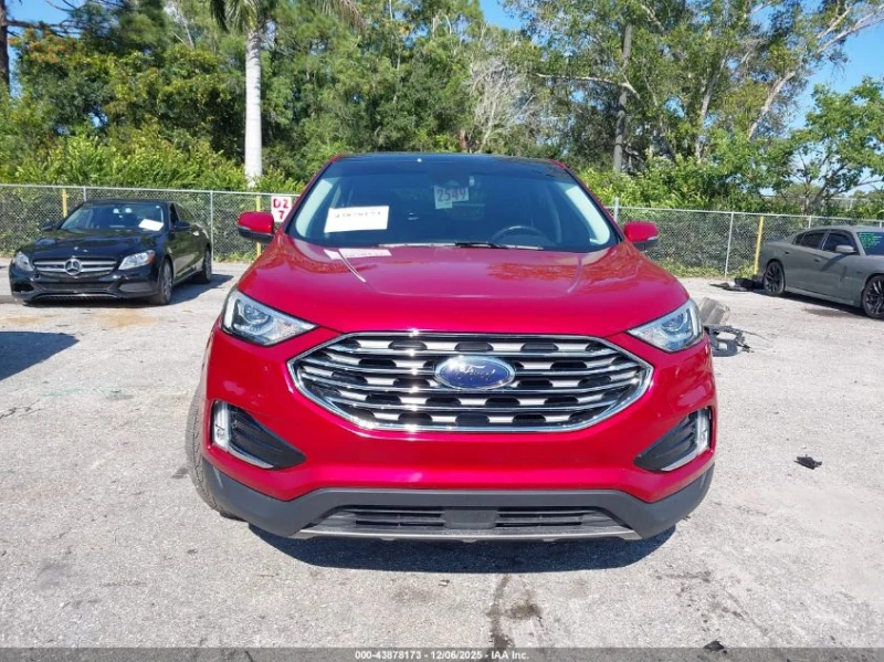 Ford Edge 2.0L I-4 DI, DOHC, VVT, TURBO, 250HP All Wheel, снимка 5 - Автомобили и джипове - 52915336