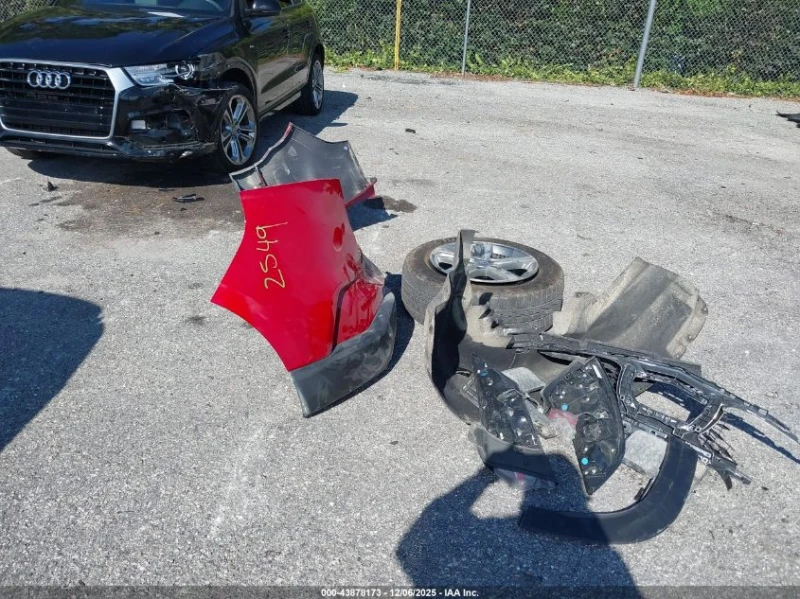 Ford Edge 2.0L I-4 DI, DOHC, VVT, TURBO, 250HP All Wheel, снимка 4 - Автомобили и джипове - 52915336