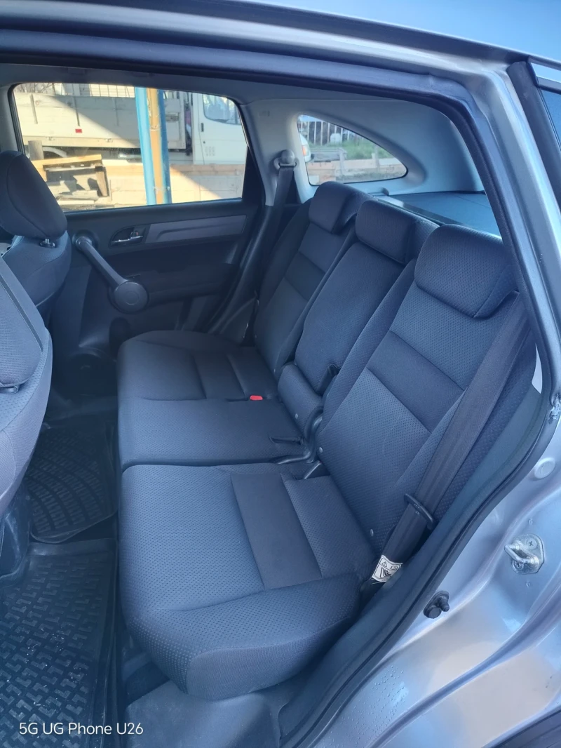Honda Cr-v, снимка 9 - Автомобили и джипове - 53089008