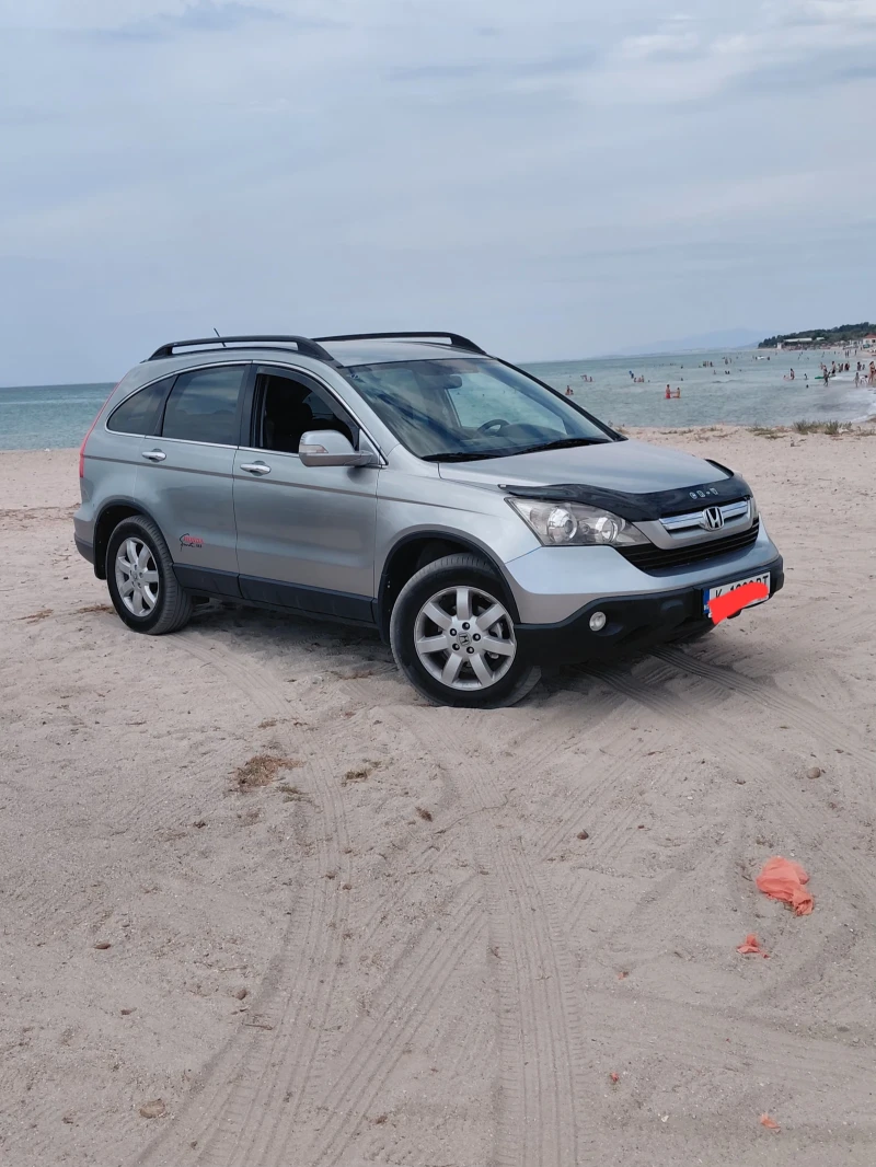 Honda Cr-v, снимка 10 - Автомобили и джипове - 53089008