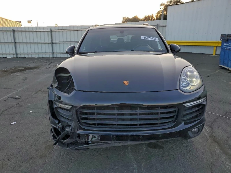 Porsche Cayenne 3.6l, снимка 5 - Автомобили и джипове - 53299406