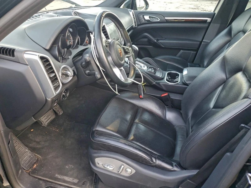 Porsche Cayenne 3.6l, снимка 7 - Автомобили и джипове - 53299406
