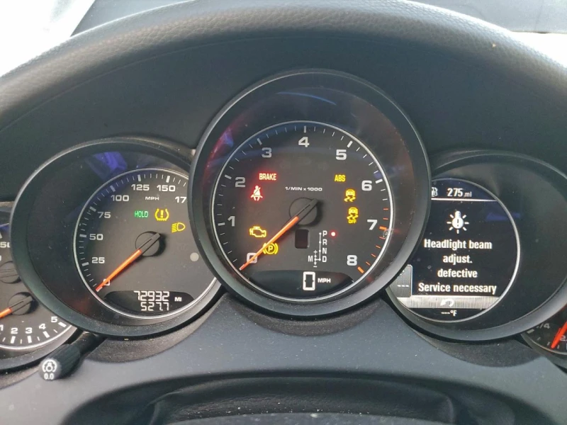 Porsche Cayenne 3.6l, снимка 9 - Автомобили и джипове - 53299406