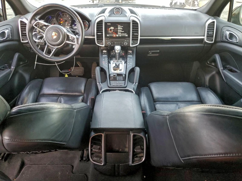 Porsche Cayenne 3.6l, снимка 8 - Автомобили и джипове - 53299406