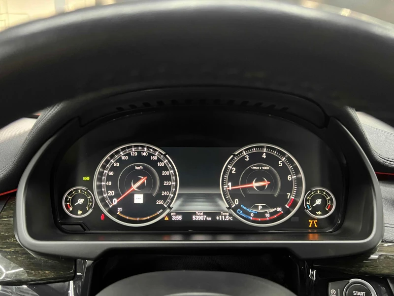 BMW X6 3.0L 6cyl AWD, снимка 7 - Автомобили и джипове - 53474319