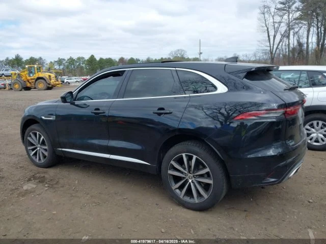 Jaguar F-PACE R-Dynamic S P400 - изображение 8