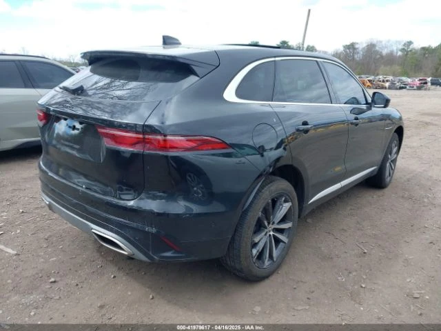 Jaguar F-PACE R-Dynamic S P400 - изображение 4