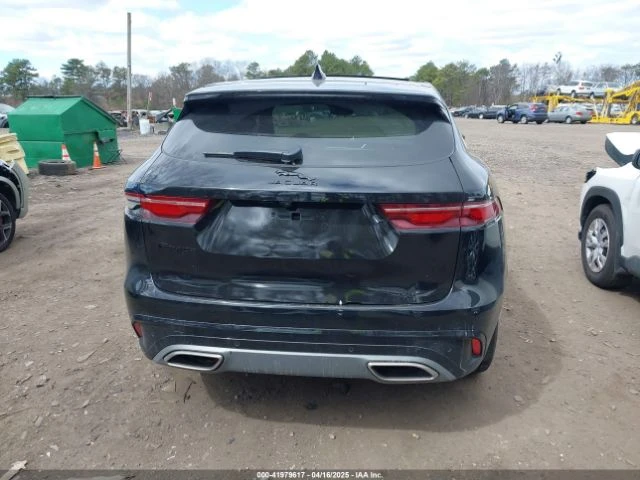 Jaguar F-PACE R-Dynamic S P400 - изображение 6