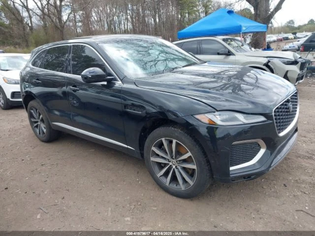 Jaguar F-PACE R-Dynamic S P400 - изображение 2