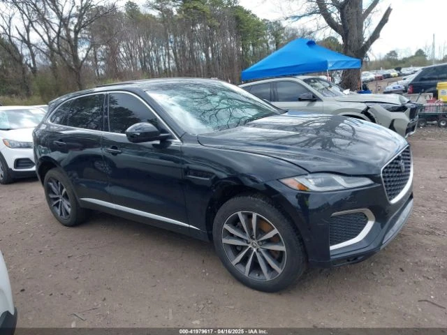 Jaguar F-PACE R-Dynamic S P400 - изображение 7