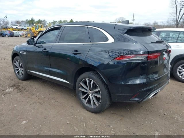 Jaguar F-PACE R-Dynamic S P400 - изображение 3