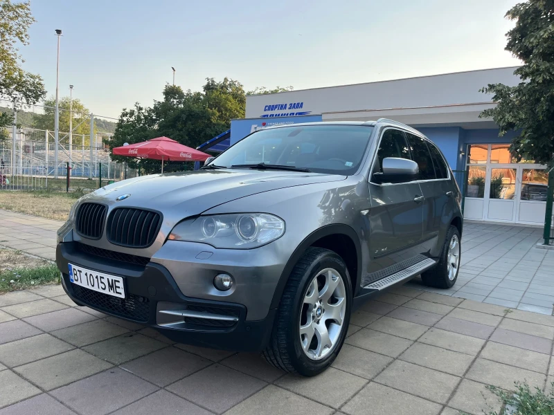 BMW X5 3.5D* Koja* Podgrev* Pamet* - 16299 лв. - 28661270 1