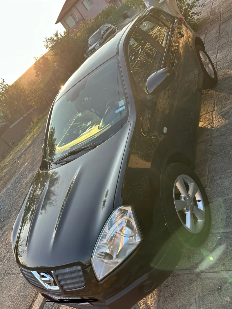 Nissan Qashqai - 10590 лв. - 75946663 1