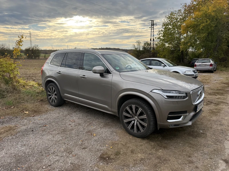 Volvo Xc90 INSCRIPTION7 B5 Mild Hybrid - 99000 лв. / 50617.90 € - 87580112 1