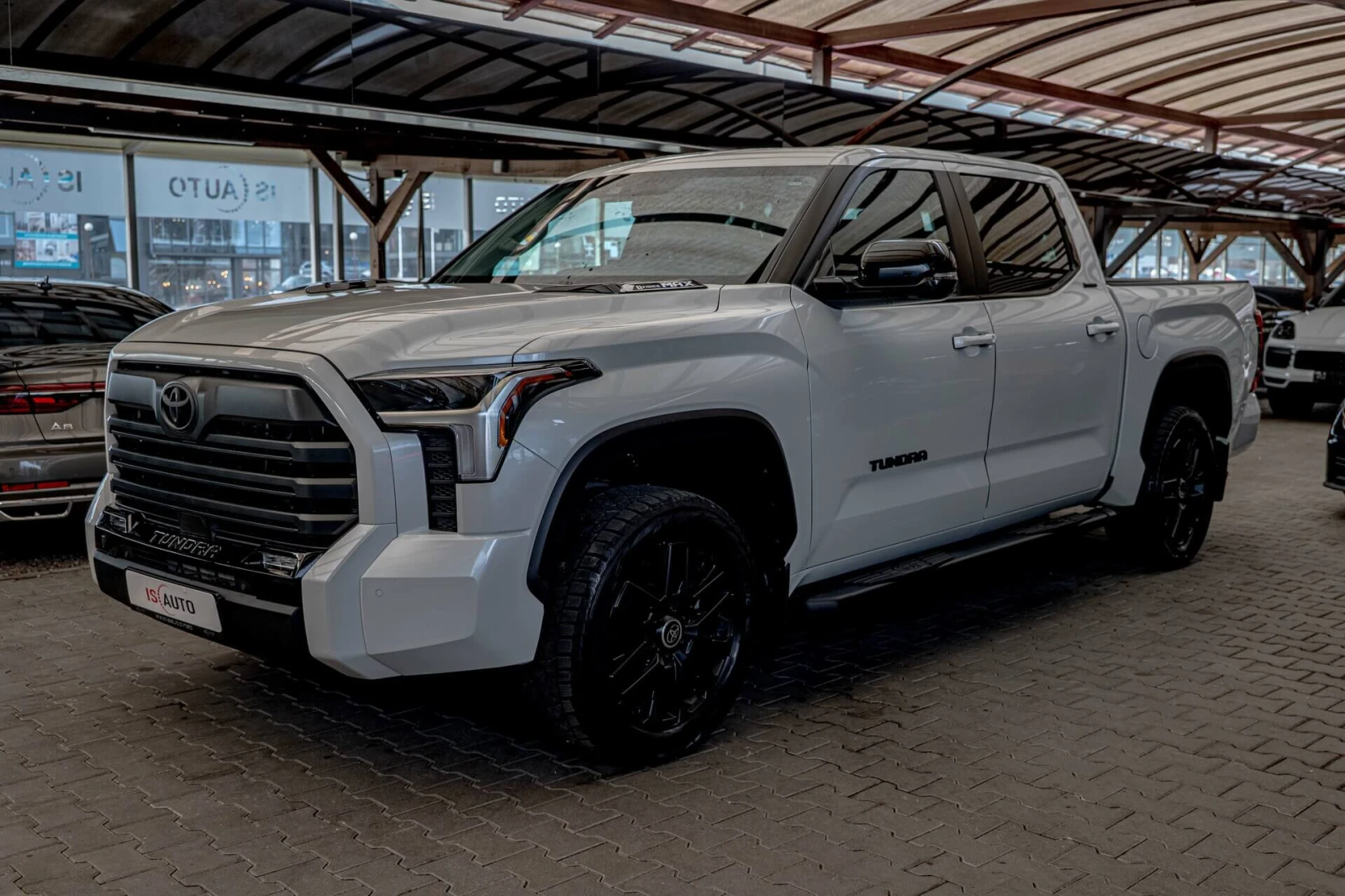 Toyota Tundra Limited/3.5 I-Force/4X4/Камера/Подгрев/Дистроник/П, снимка 1