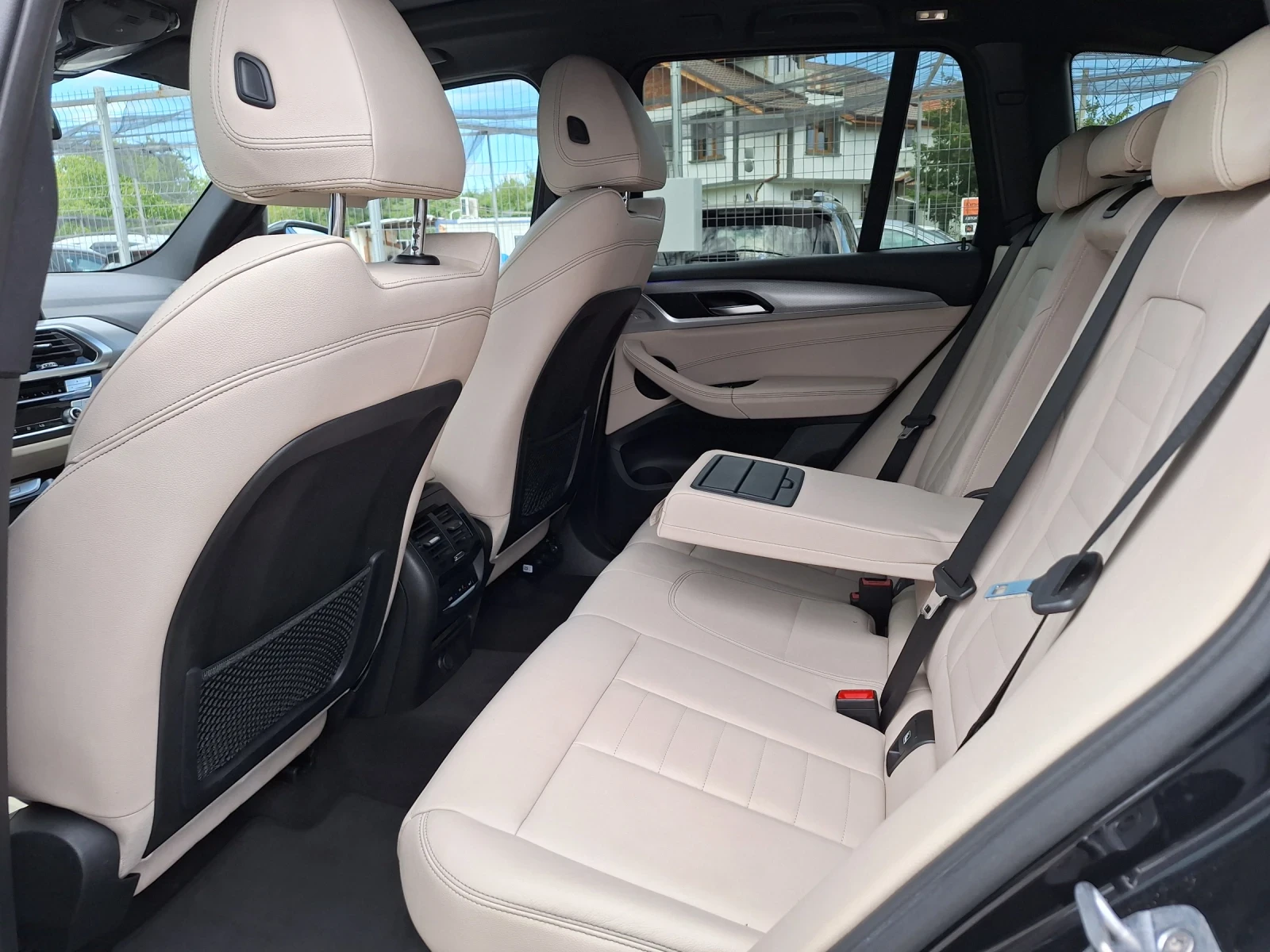 BMW X3 3.0D M-PAKET 162000KM EURO 6D  | Mobile.bg   13