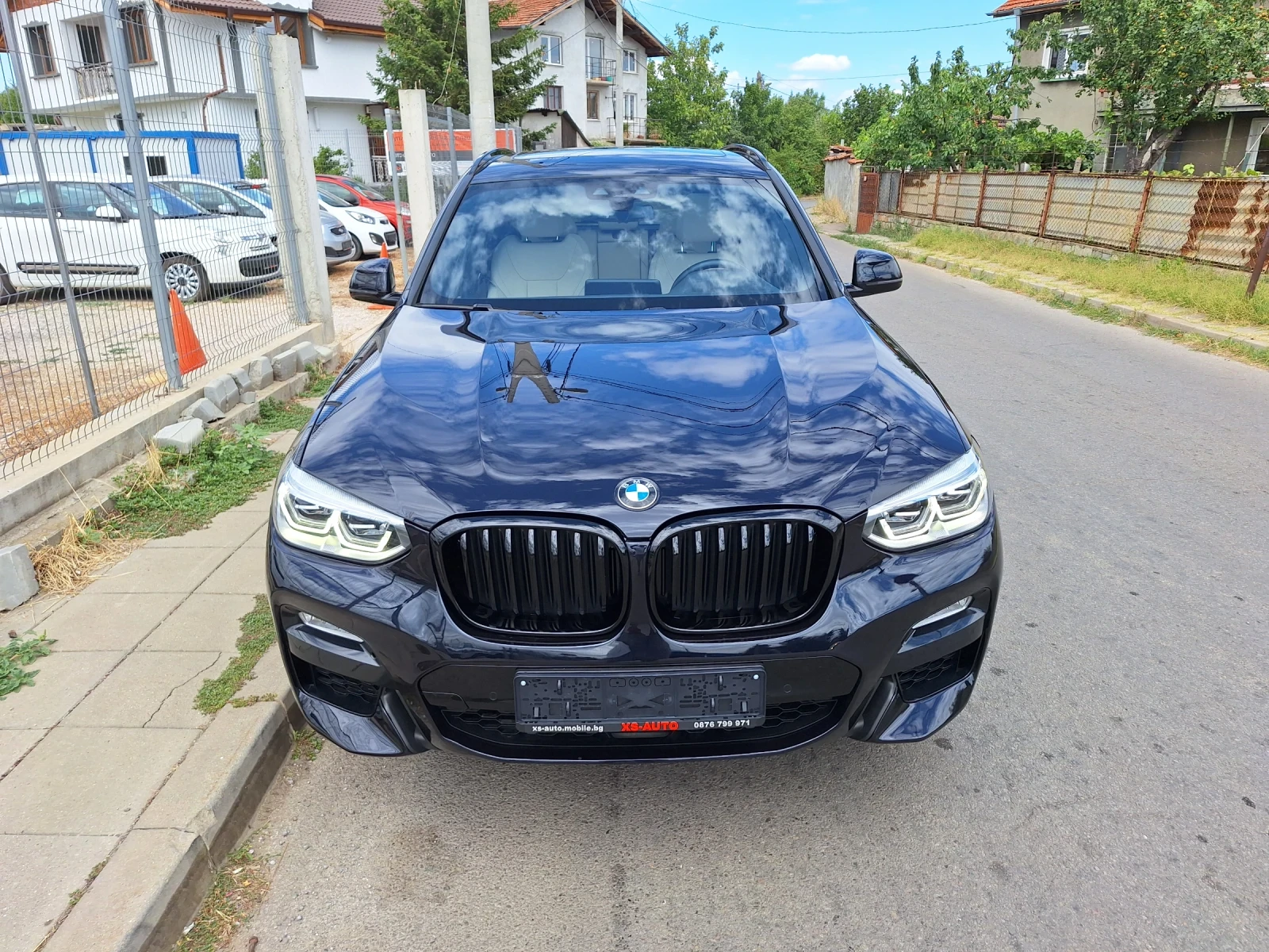 BMW X3 3.0D M-PAKET 162000KM EURO 6D  - изображение 2