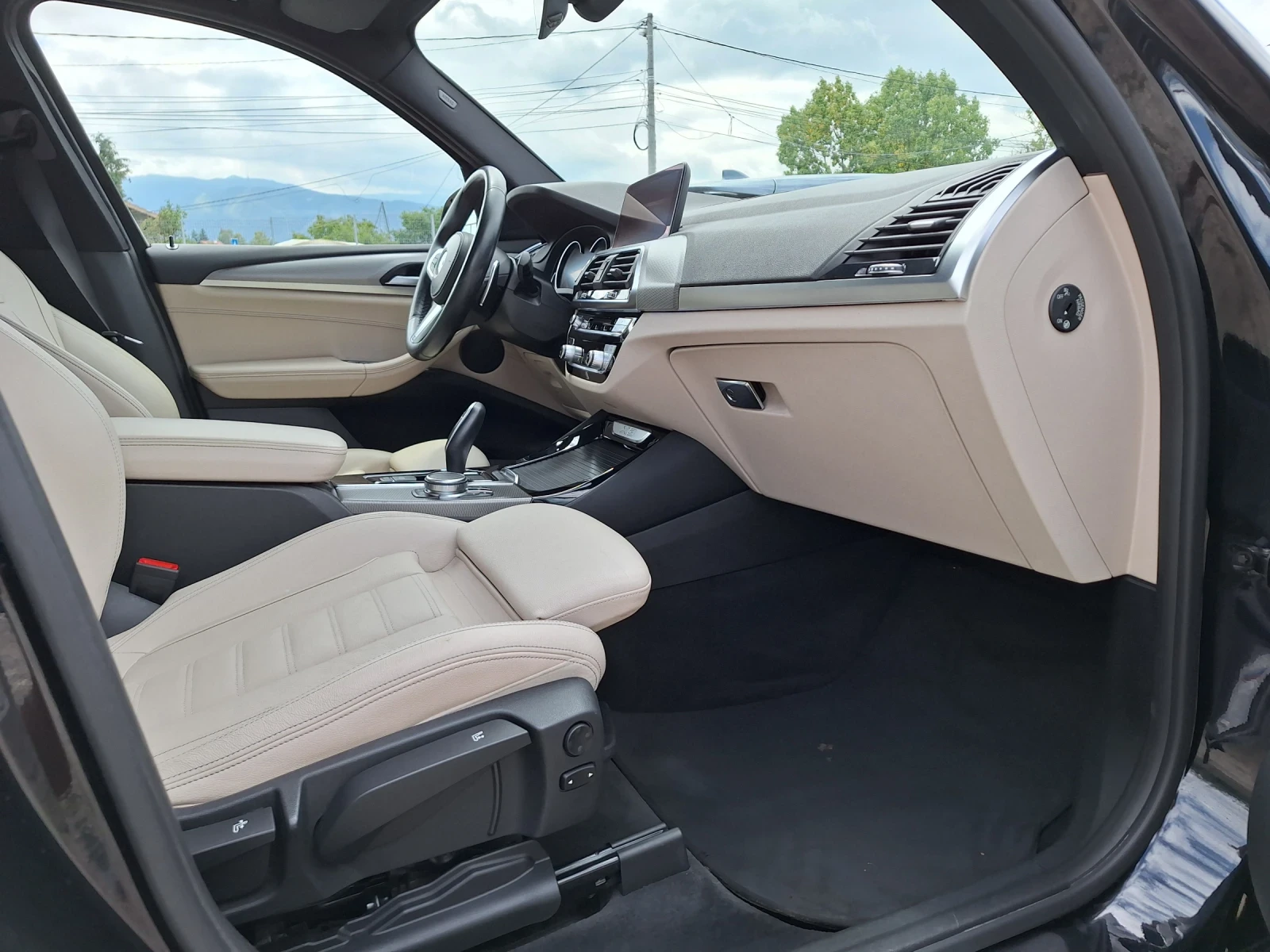 BMW X3 3.0D M-PAKET 162000KM EURO 6D  | Mobile.bg   11