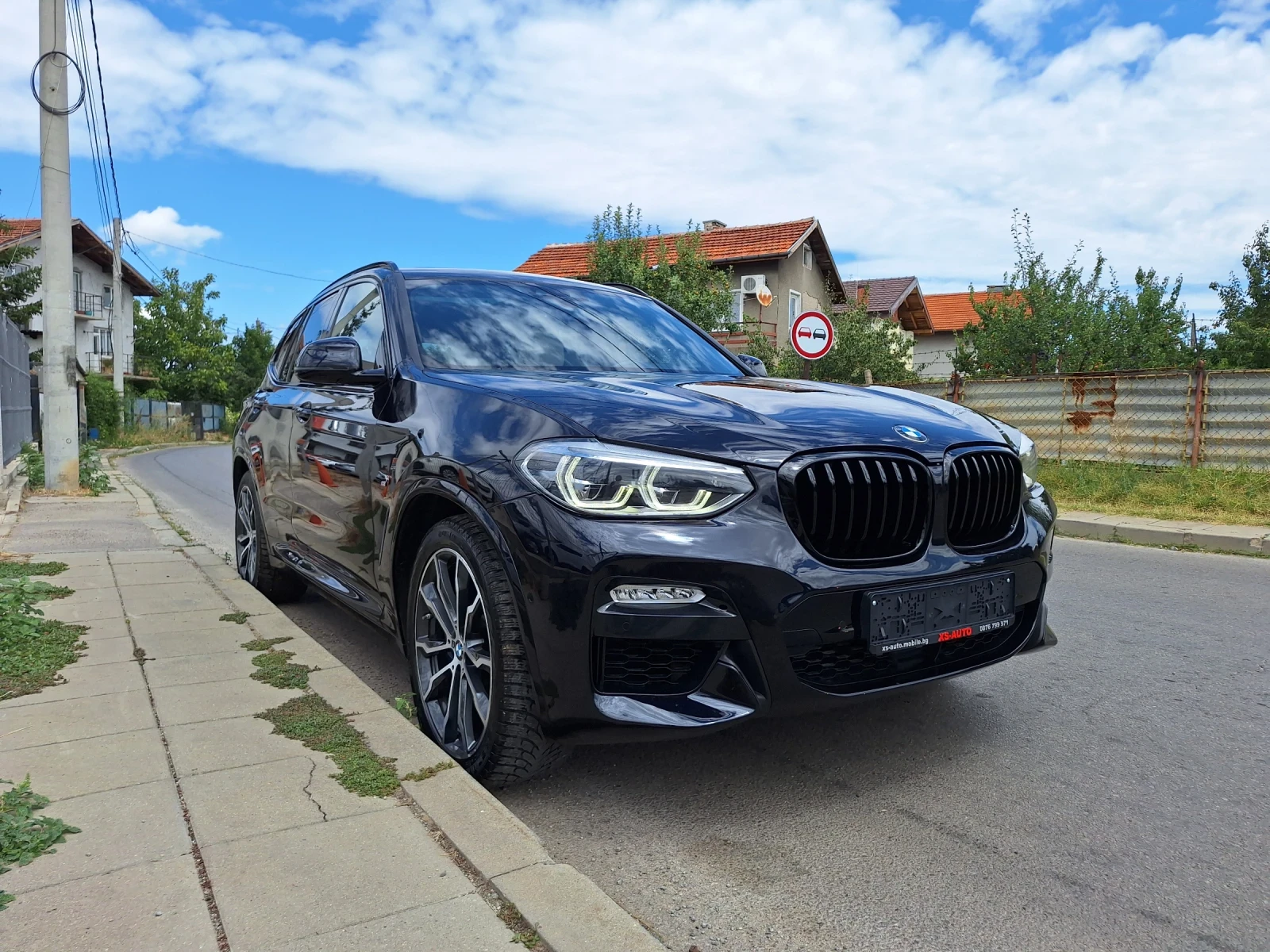 BMW X3 3.0D M-PAKET 162000KM EURO 6D  - изображение 3