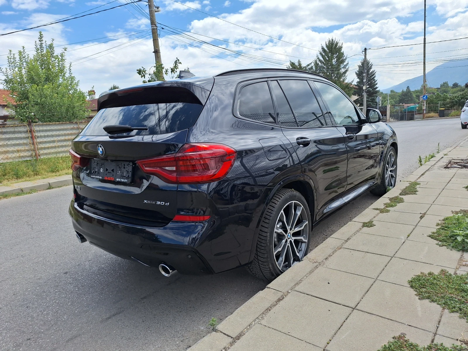 BMW X3 3.0D M-PAKET 162000KM EURO 6D  - изображение 5