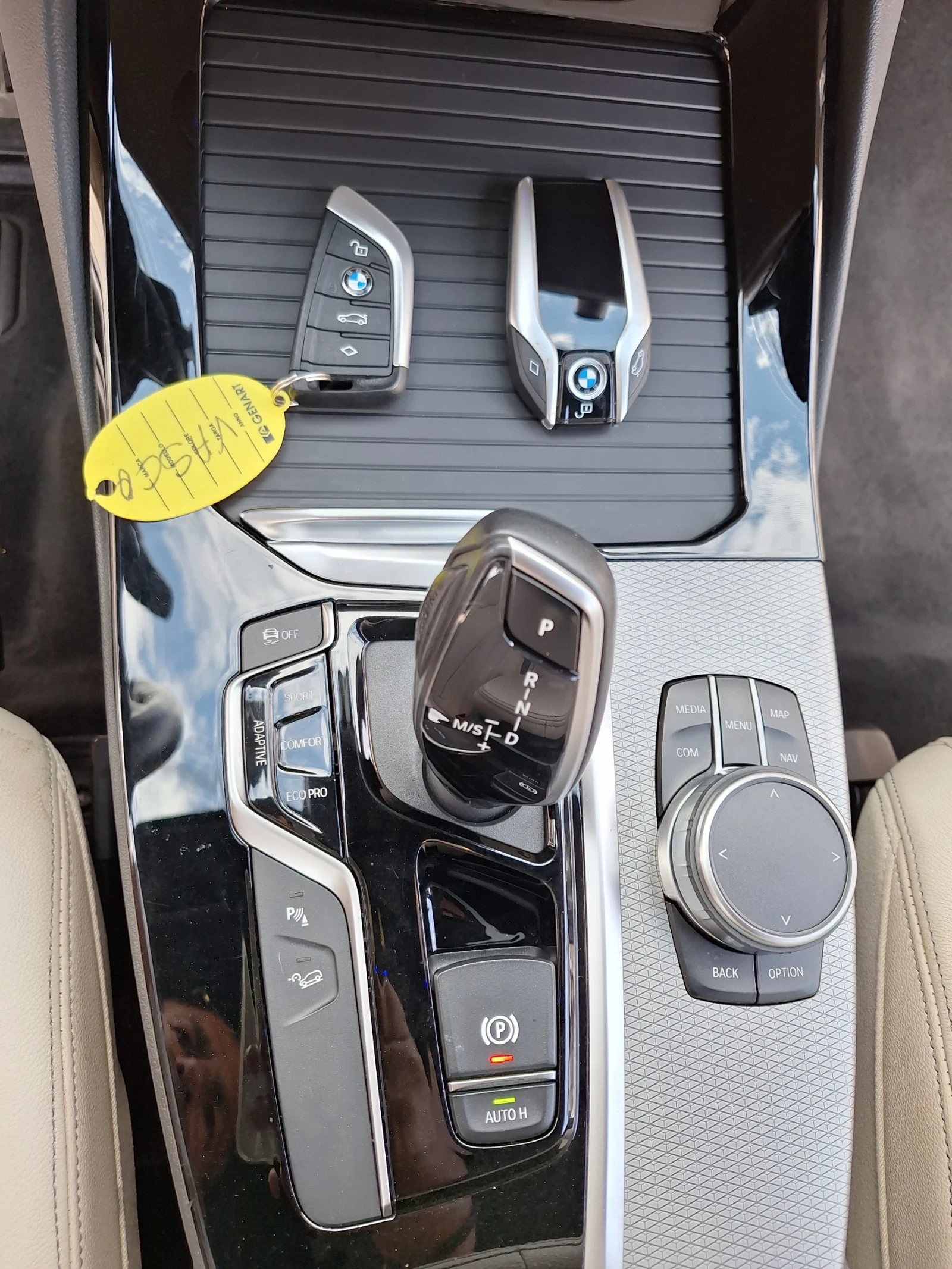 BMW X3 3.0D M-PAKET 162000KM EURO 6D  | Mobile.bg   17