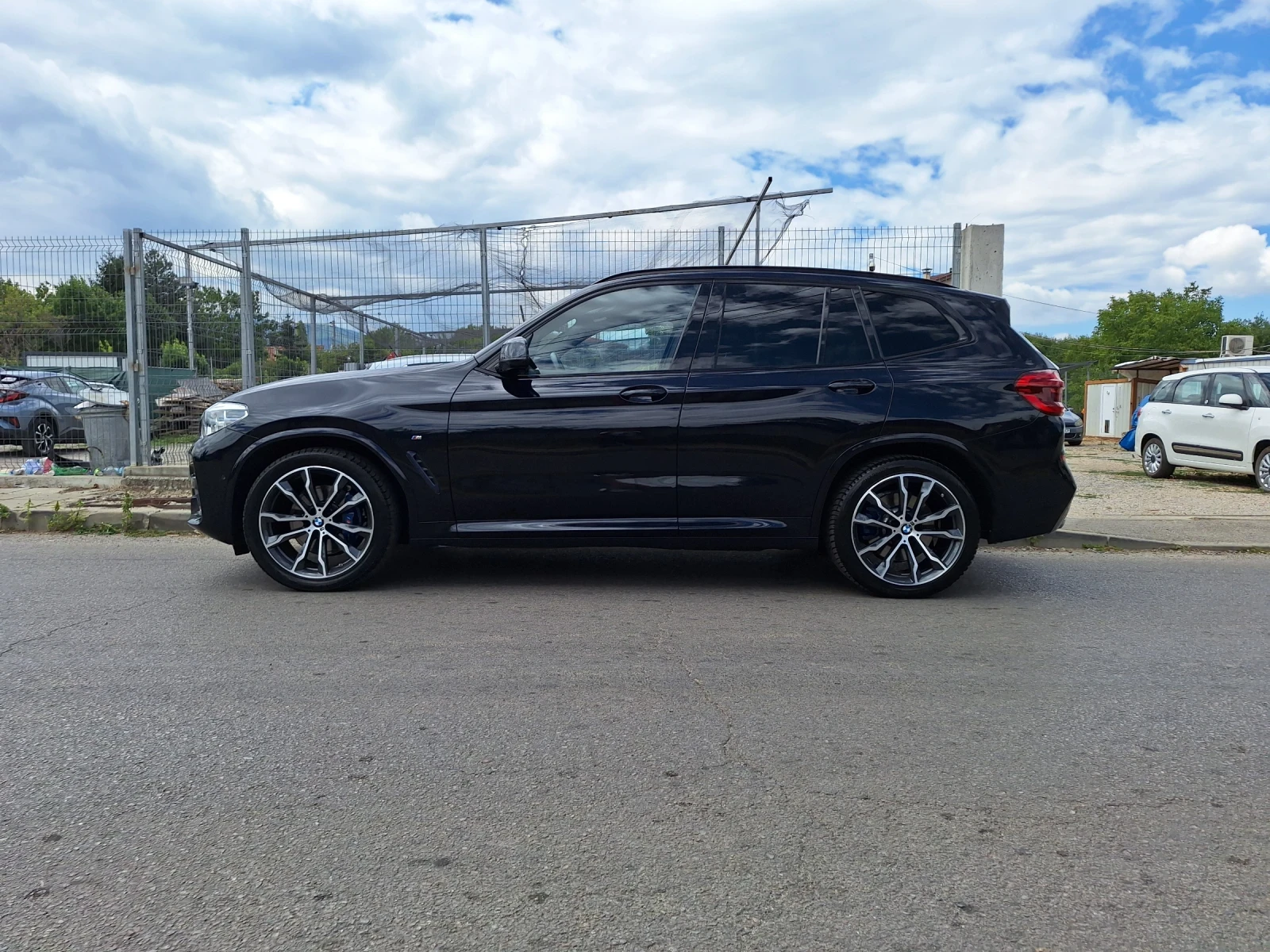 BMW X3 3.0D M-PAKET 162000KM EURO 6D  - изображение 4