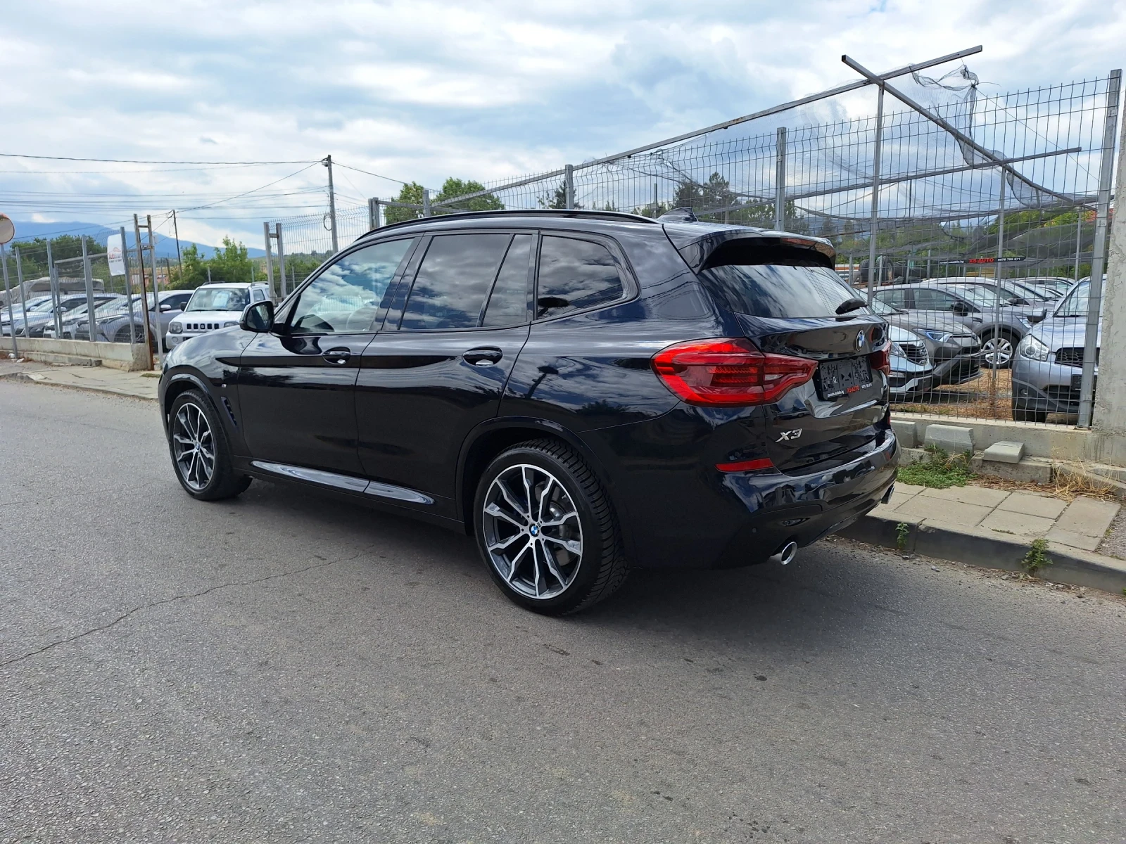 BMW X3 3.0D M-PAKET 162000KM EURO 6D  - изображение 7