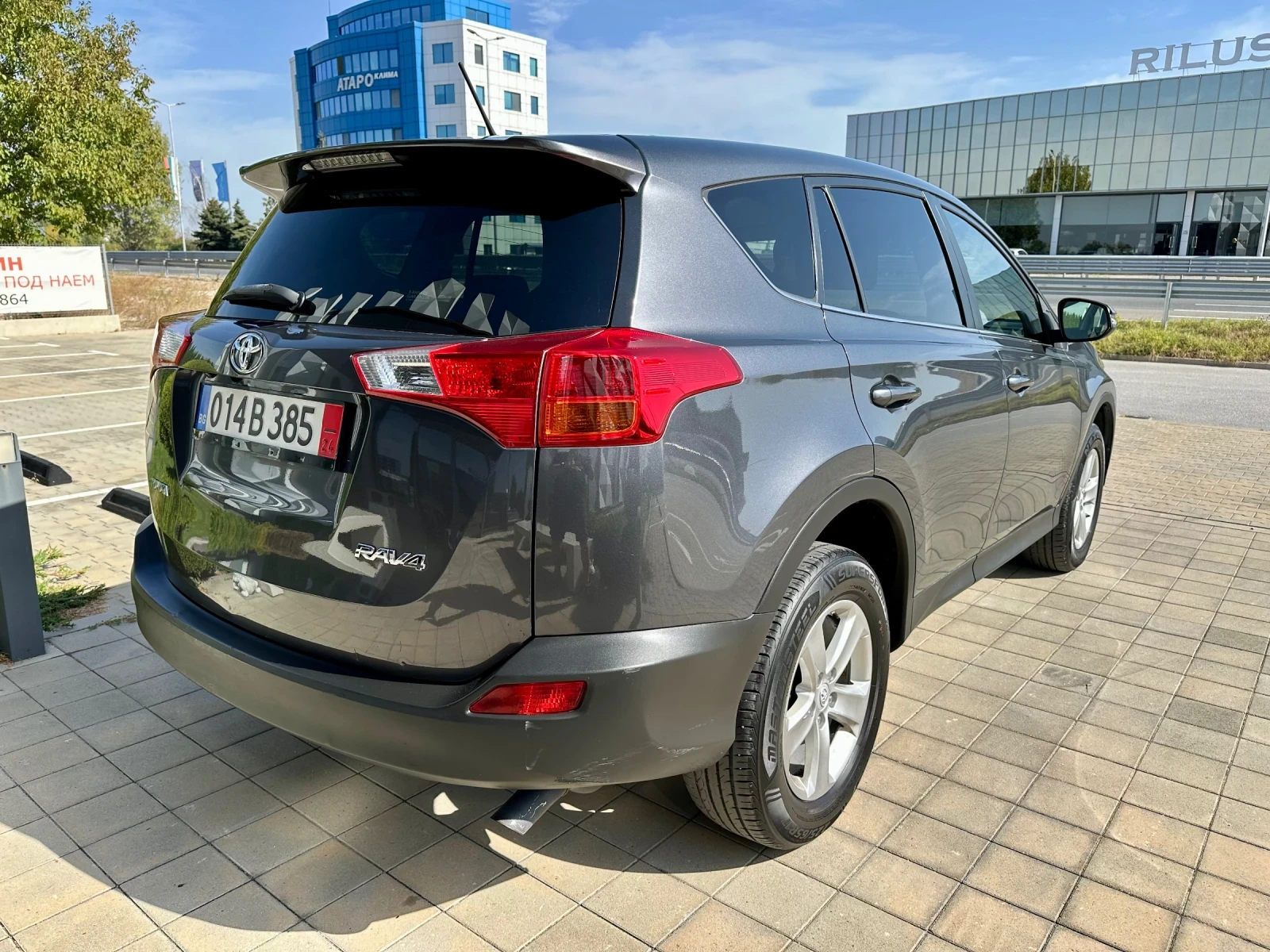 Toyota Rav4  - изображение 6