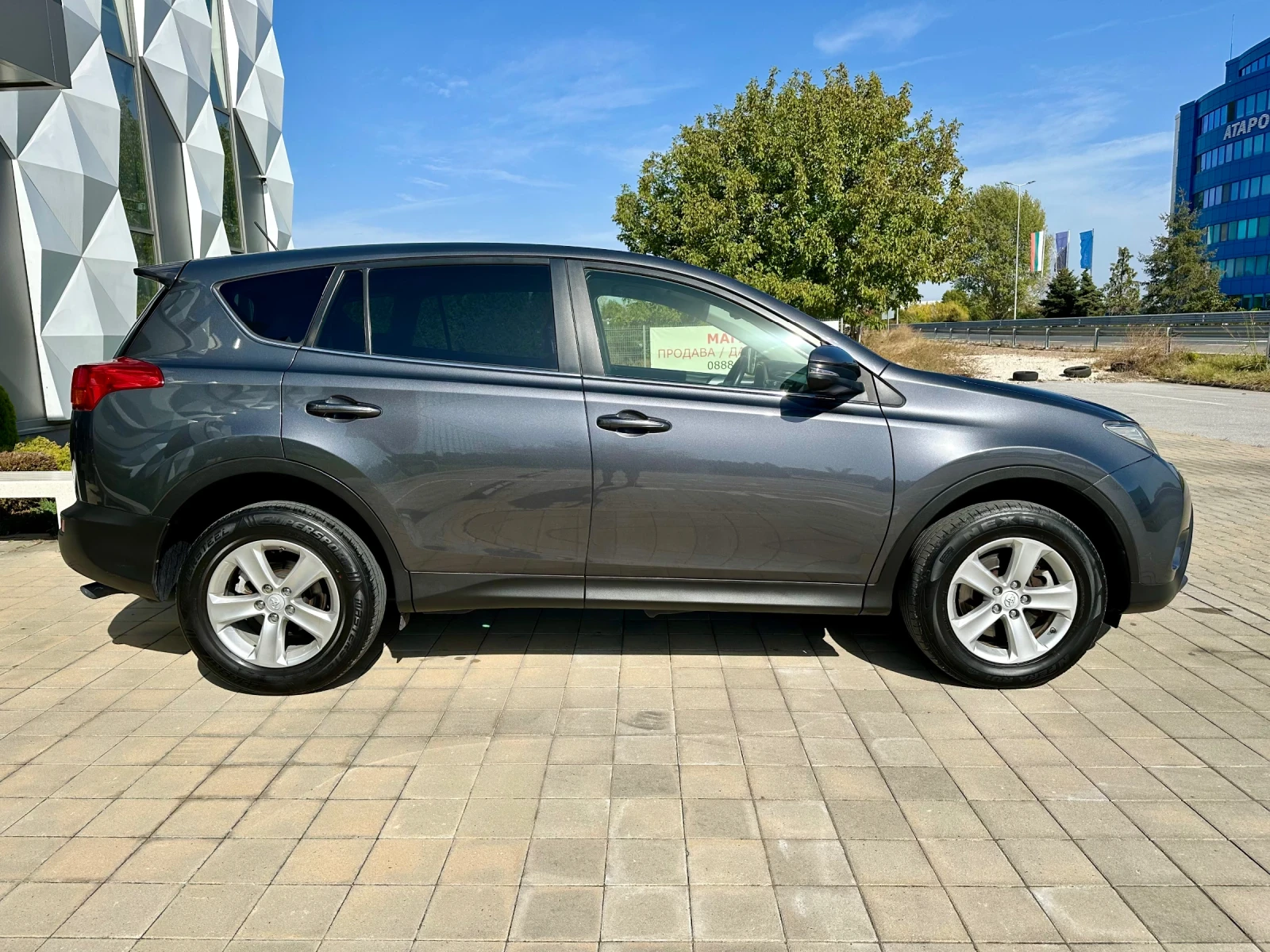 Toyota Rav4  - изображение 7