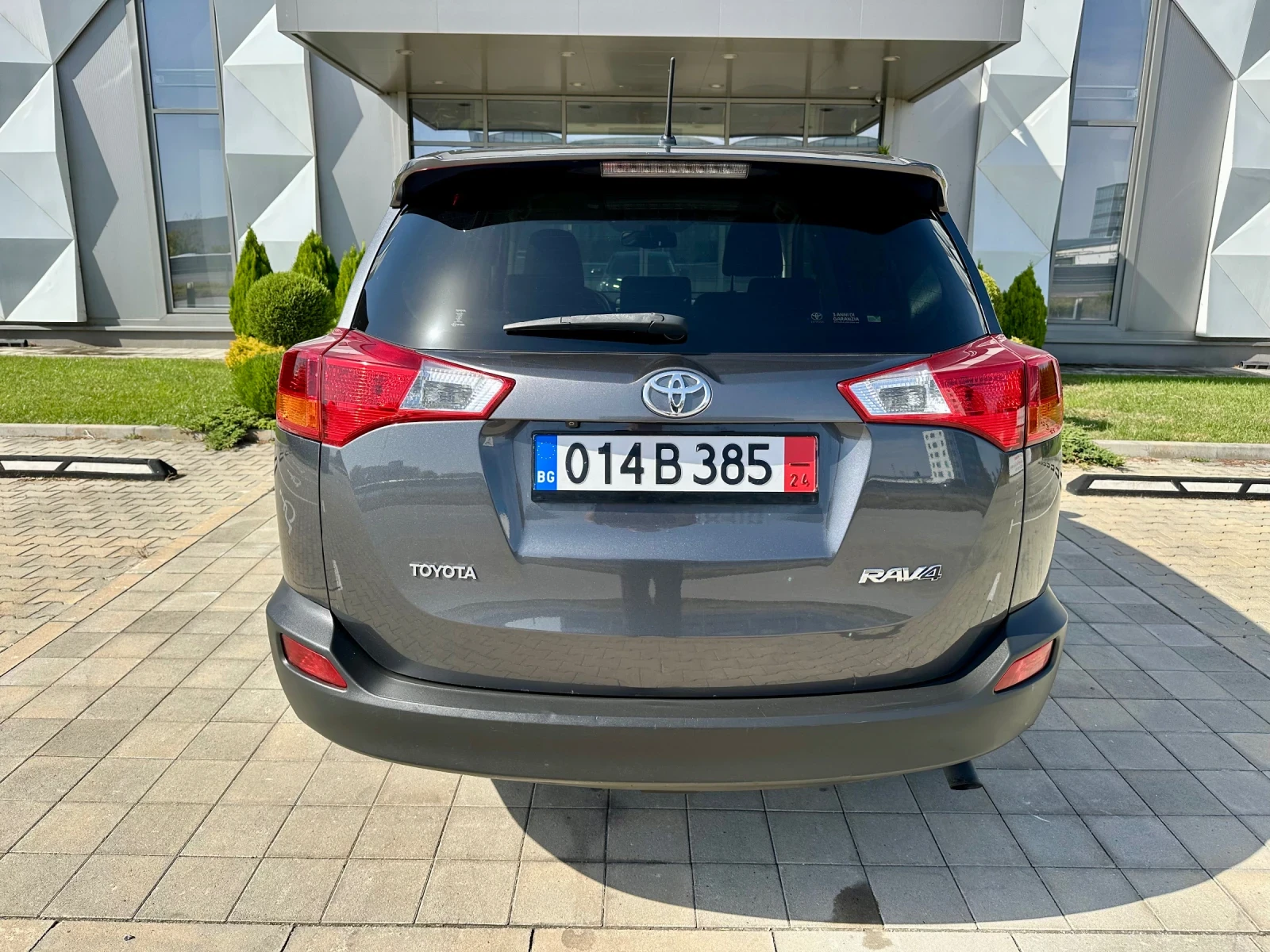 Toyota Rav4  - изображение 5