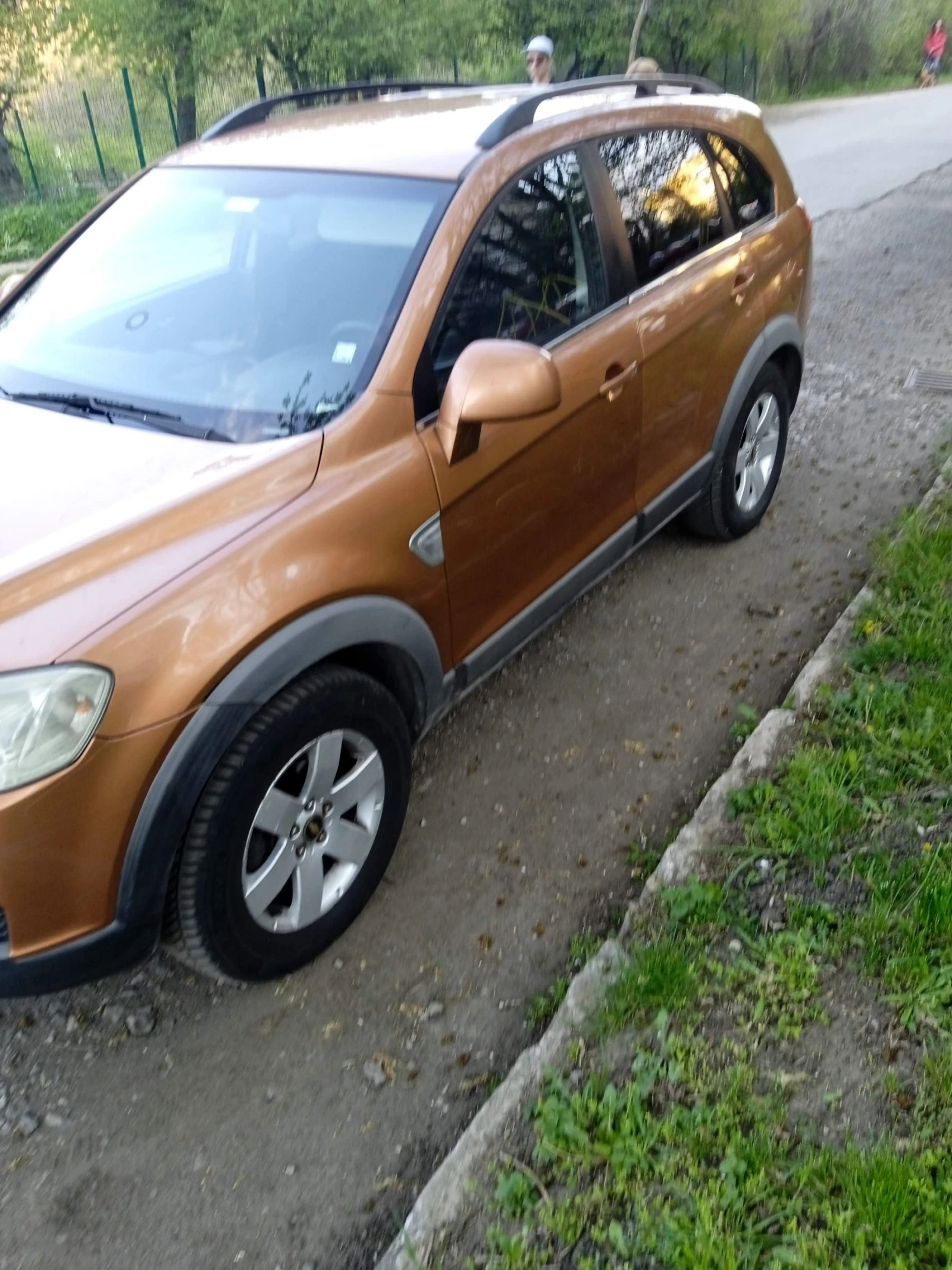 Chevrolet Captiva  - изображение 4