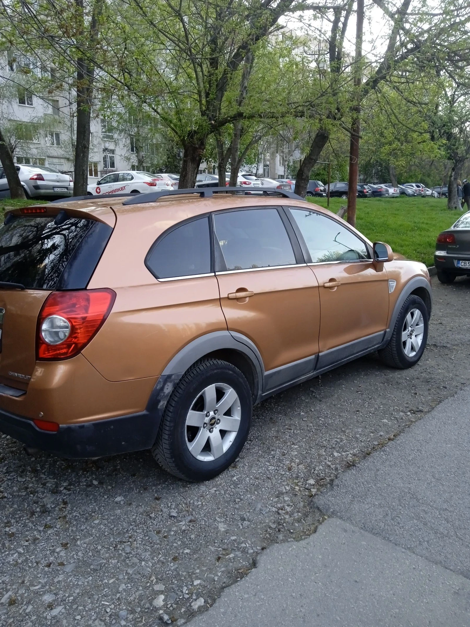 Chevrolet Captiva  - изображение 2